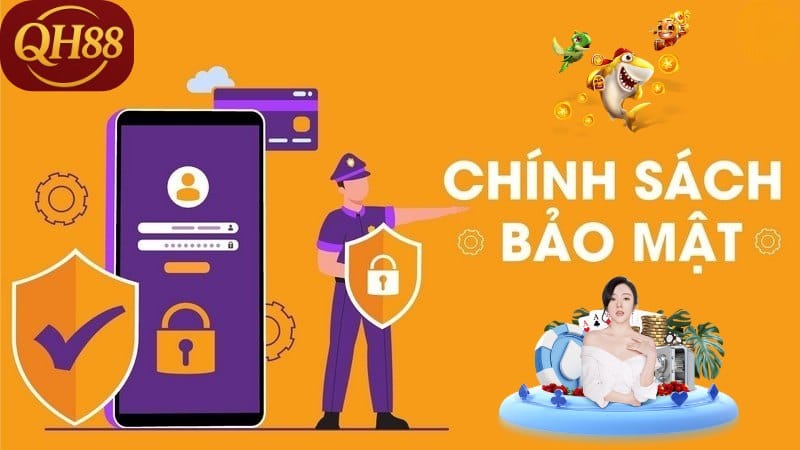 Cam kết bảo vệ thông tin trong chính sách bảo mật