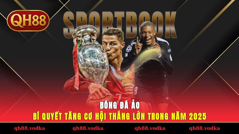 Bóng Đá Ảo - Bí Quyết Tăng Cơ Hội Thắng Lớn Trong Năm 2025