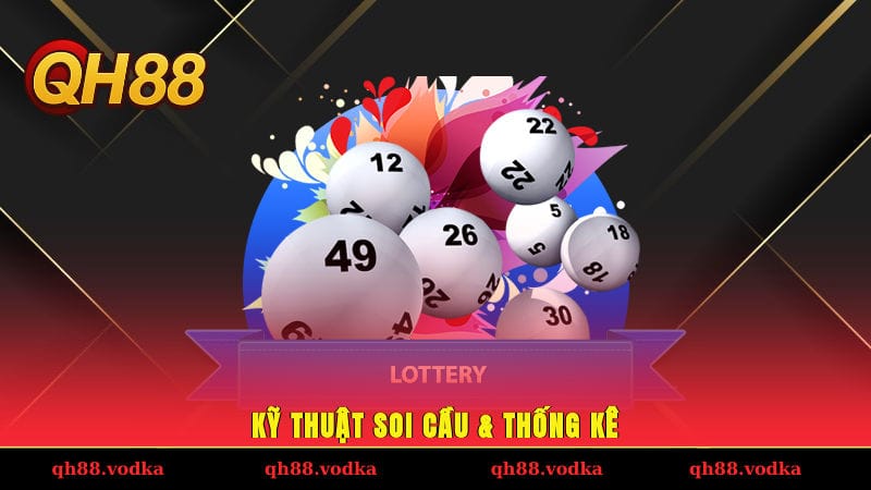 Kỹ thuật soi cầu & thống kê